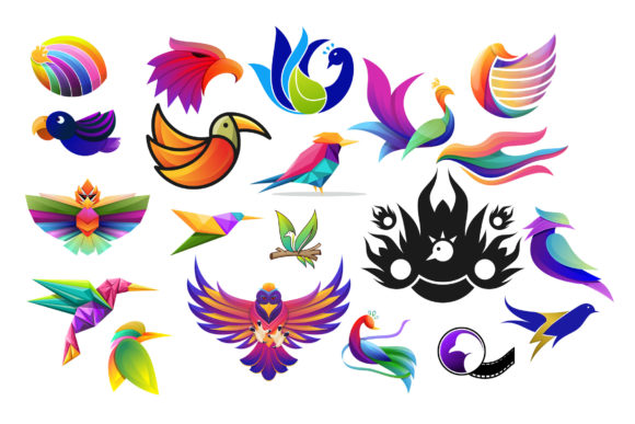 Big Bundle Animal Graphics & Illustrations