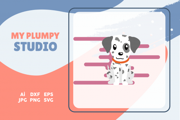 Dog Funny Animal Cute Clipart
