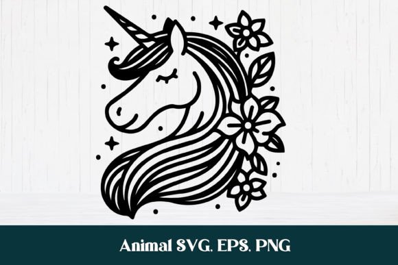 Unicorn SVG Graphics: A Designer's Illustration Review